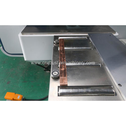 CNC Busbar Punching and Shearing Machinery